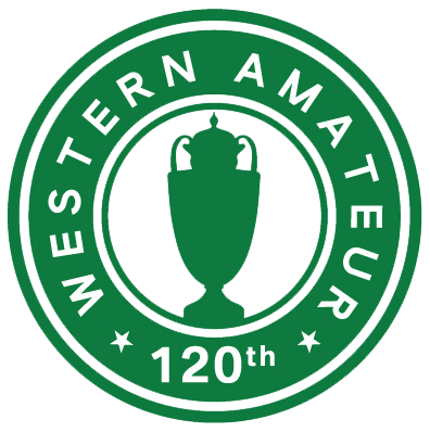 2021 Western Amateur Logo