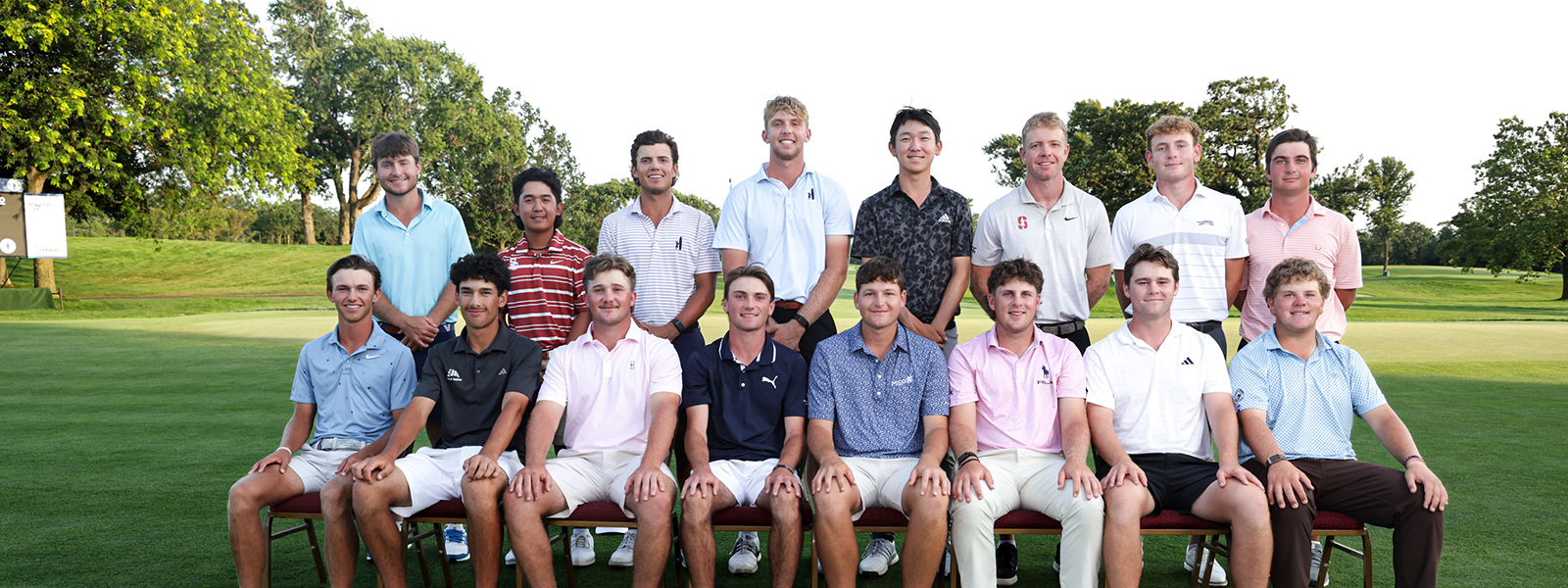 Phenom Russell claims medalist honors at 21-under par