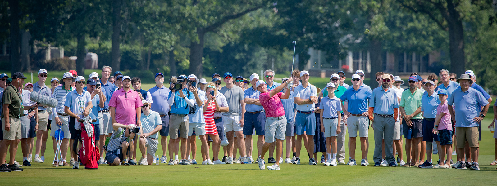 ESPN+ to stream historic Western Am
